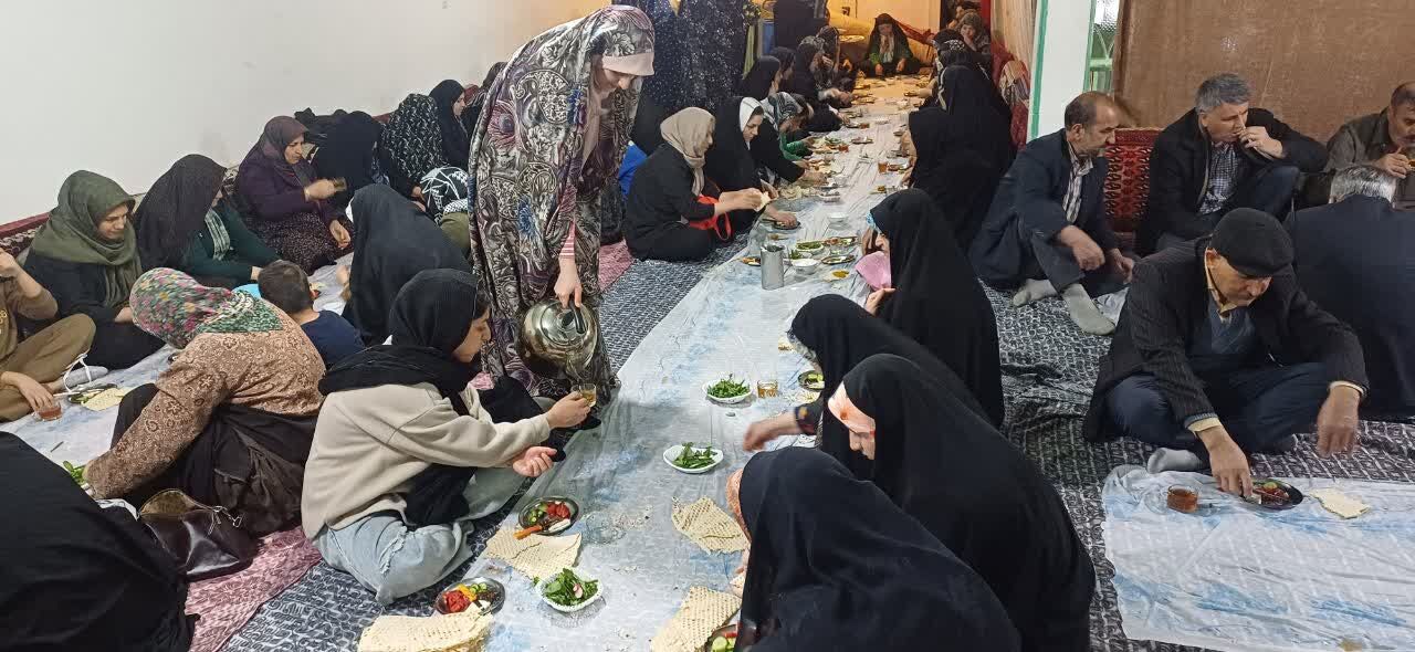 برنامه‌های متنوع کانون حواریون مهدی (عج) در ماه مهمانی خدا اعلام شد