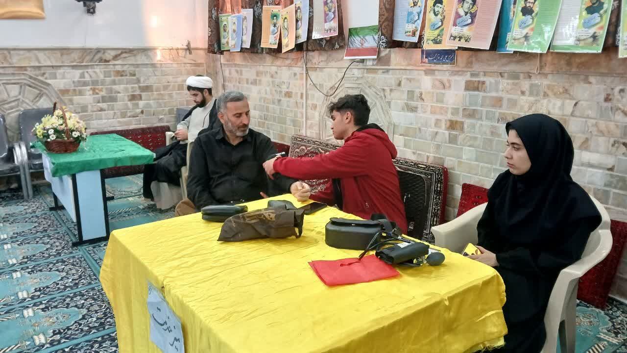 &nbsp;ویژه‌برنامه قرآنی «چاووش رمضان با عطر رضوی» در راوند برگزار شد