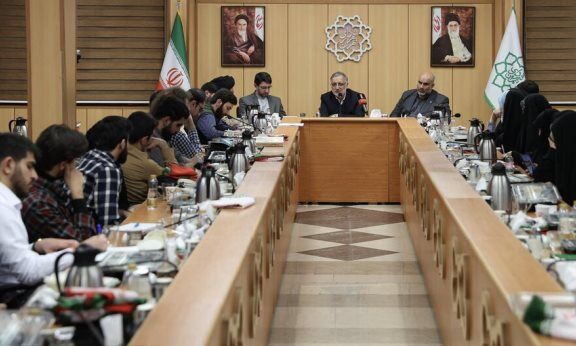 در جلسه ۵ ساعته زاکانی با تشکل‌های دانشجویی چه گذشت