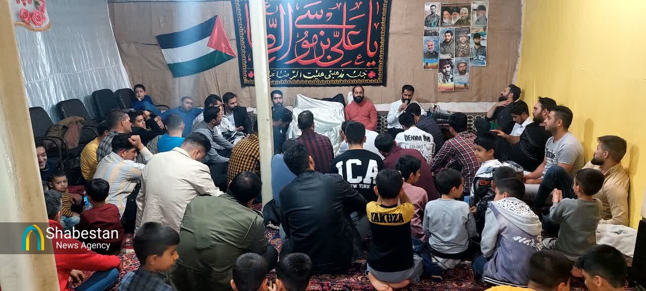 هیئت الرضا(ع)؛ پیوند معنویت، فرهنگ و نشاط اجتماعی&nbsp;در محله دروی مشهد