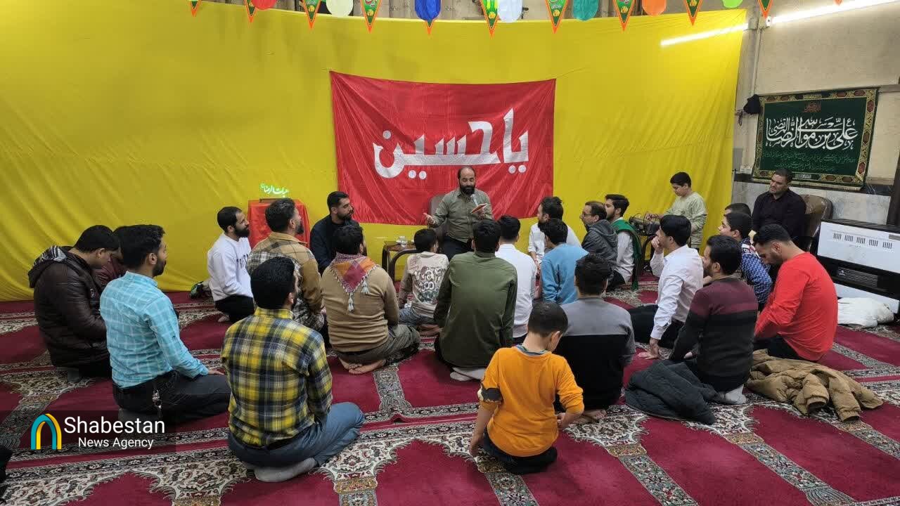 هیئت الرضا(ع)؛ پیوند معنویت، فرهنگ و نشاط اجتماعی در محله دروی مشهد