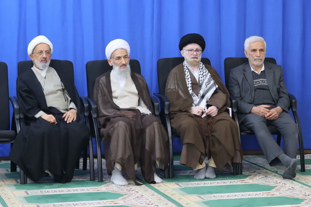 ترک گناه، کلید بهره‌مندی از برکات رمضان / کینه، حسادت و بدخلقی آرامش جامعه را سلب می‌کند