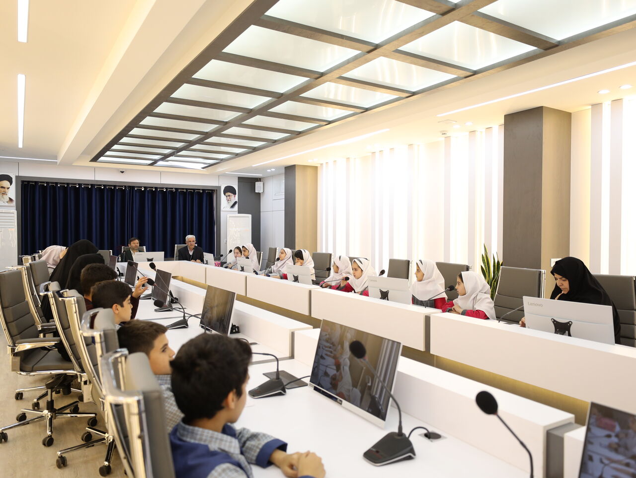 دانش‌آموزان؛ سرمایه‌های اجتماعی مدیریت شهری شهرکرد