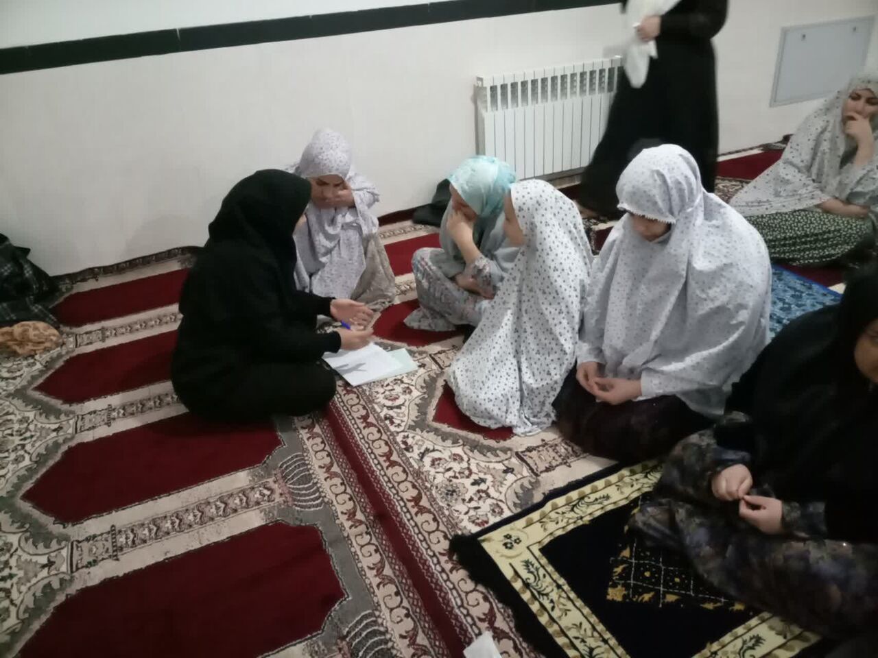 اجرای طرح «اکرام ایتام و محسنین» در مساجد مریوان