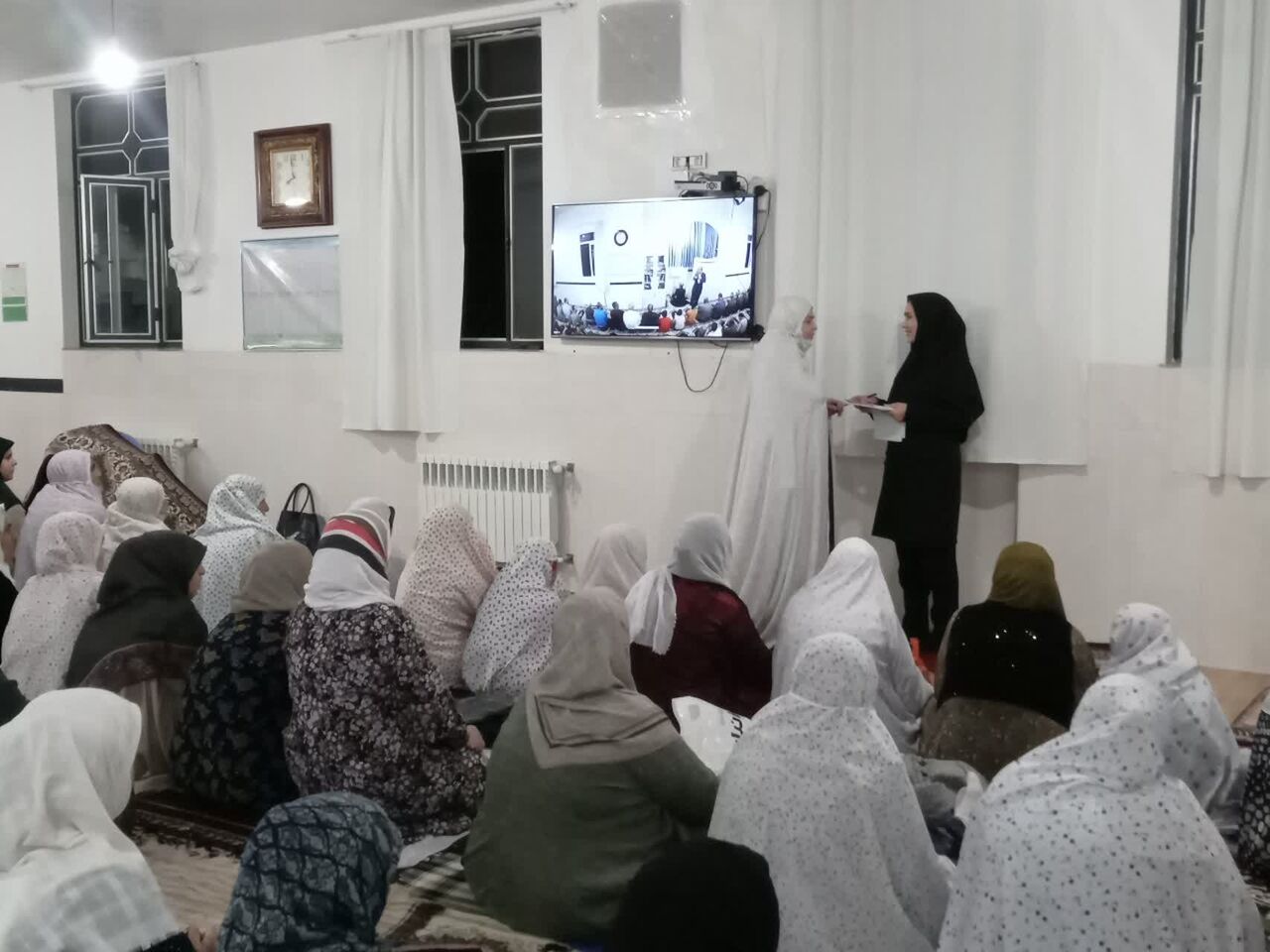 اجرای طرح «اکرام ایتام و محسنین» در مساجد مریوان