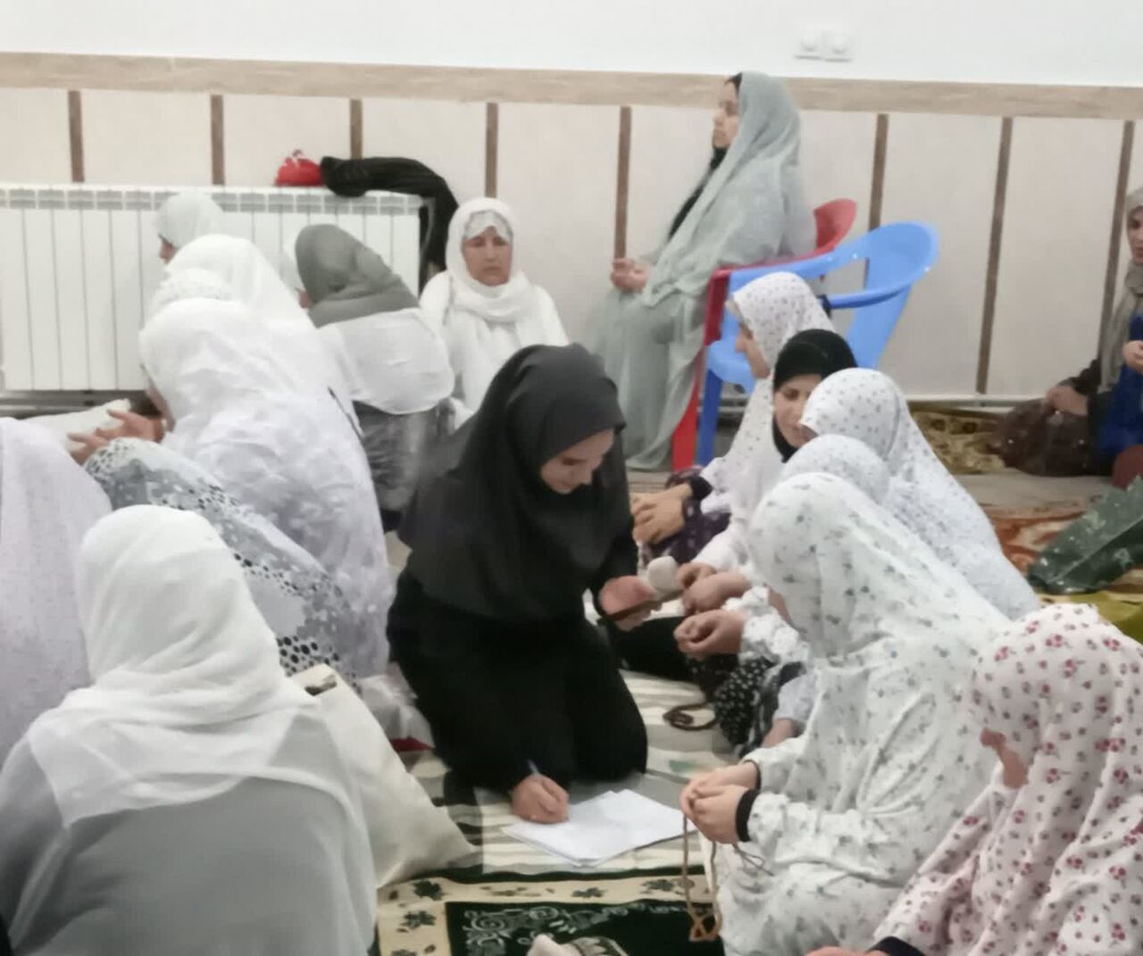 اجرای طرح «اکرام ایتام و محسنین» در مساجد مریوان