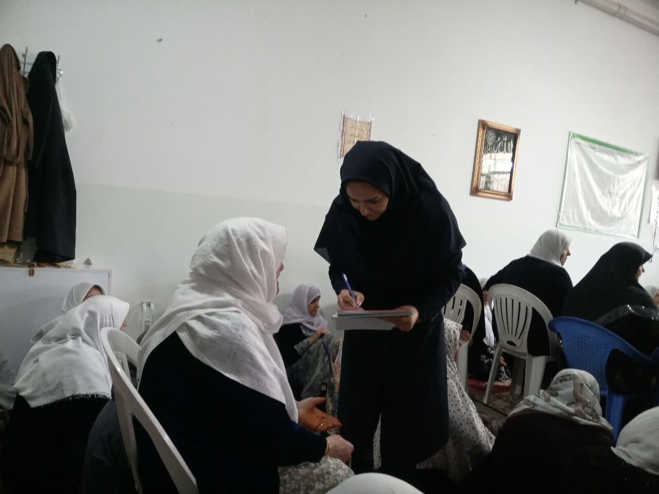 اجرای طرح «اکرام ایتام و محسنین» در مساجد مریوان