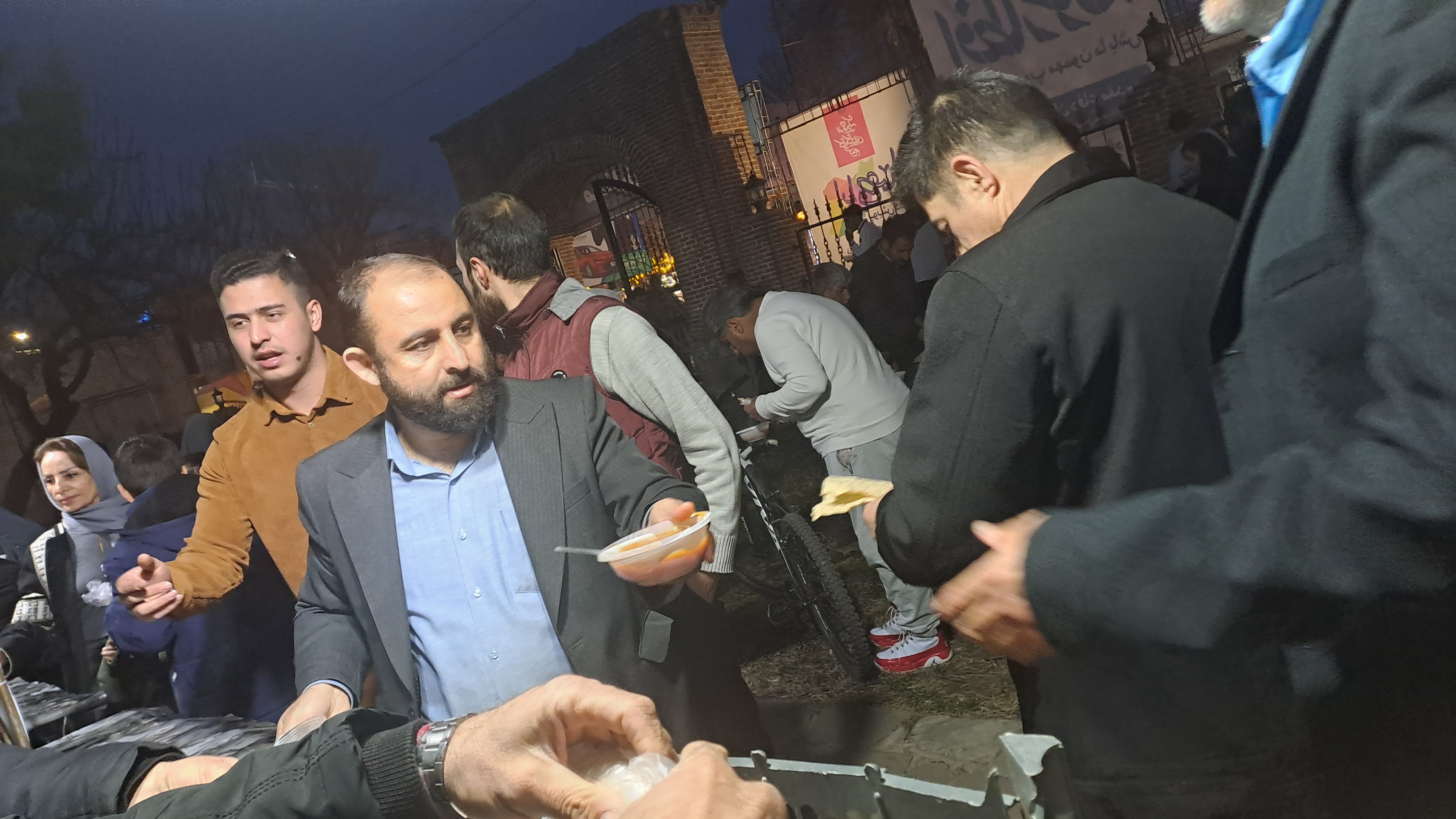 موکب «امام جعفر صادق (ع)» در قلب تاریخ ارومیه؛ همنشینی سنت و میراث در ماه رمضان