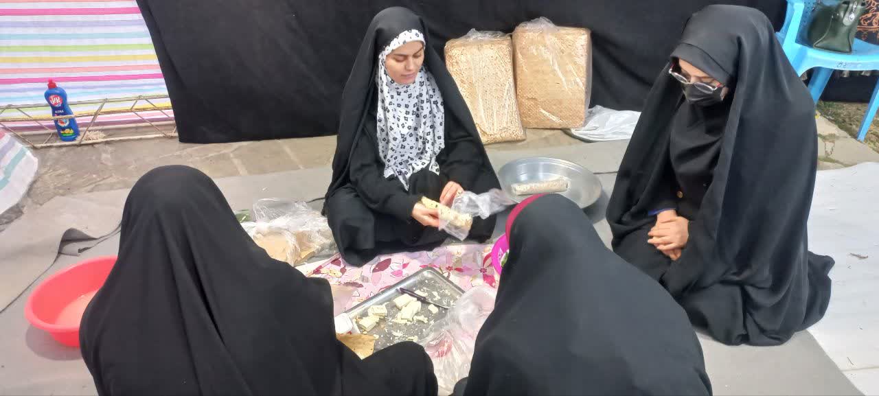 موکب «امام جعفر صادق (ع)» در قلب تاریخ ارومیه؛ همنشینی سنت و میراث در ماه رمضان