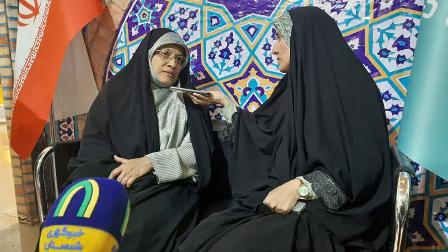 چون می‌داند قدرت و هویت جمهوری اسلامی از قرآن و مسجد است، به آنها حمله می‌کنند