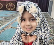 دوخت چادر برای دختر  مسجدی؛ روایت مدیر کانونی که خودش دست‌به‌کار شد