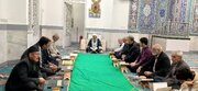 محافل جزءخوانی قرآن و اجرای طرح «افطاری ساده» در مساجد کوهدشت در ماه رمضان