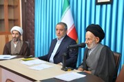 قرارگاه استانی مساجد خراسان جنوبی