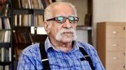پیکر استاد عبدالمجید ارفعی در مقبره مشاهیرِ حافظیه به خاک سپرده می‌شود