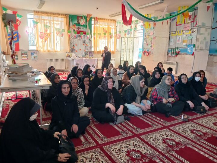 کرناچی در مسیر همدلی و انتظار؛ از سفره‌های مهربانی تا کلاس‌های مهدوی