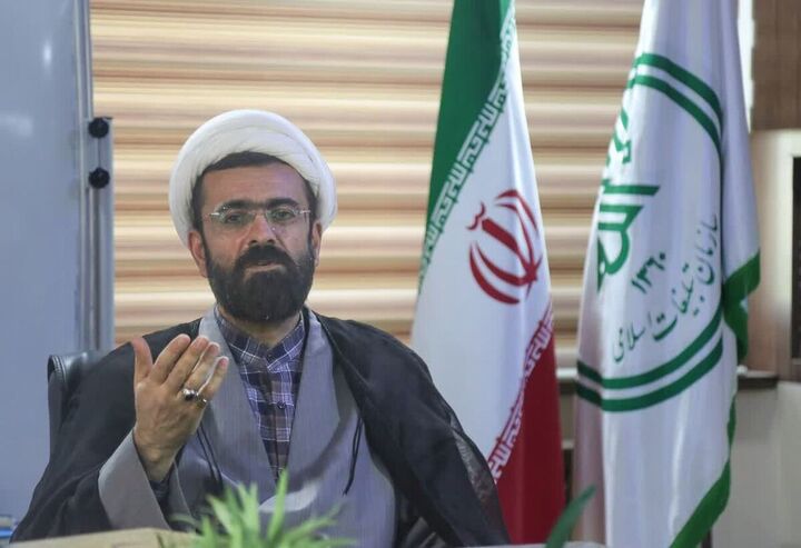 غرفه‌های «زندگی با آیه‌ها»؛ آوای وحی در دل نمایشگاه قرآن چهارمحال و بختیاری