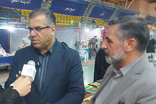 بازخوردهای مردمی و صاحب نظران از نمایشگاه کتاب و قرآن و عترت سمنان خوب بوده است