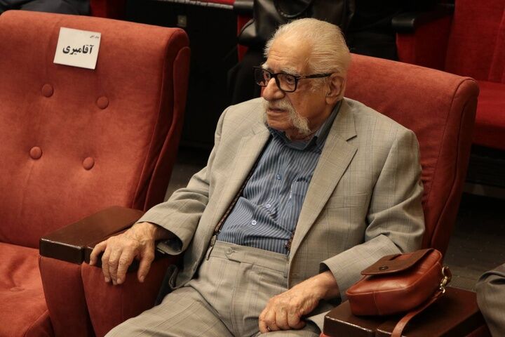 فقدان ارفعی ضایعه‌ای جبران‌ناپذیر برای حافظه تاریخی ایران است