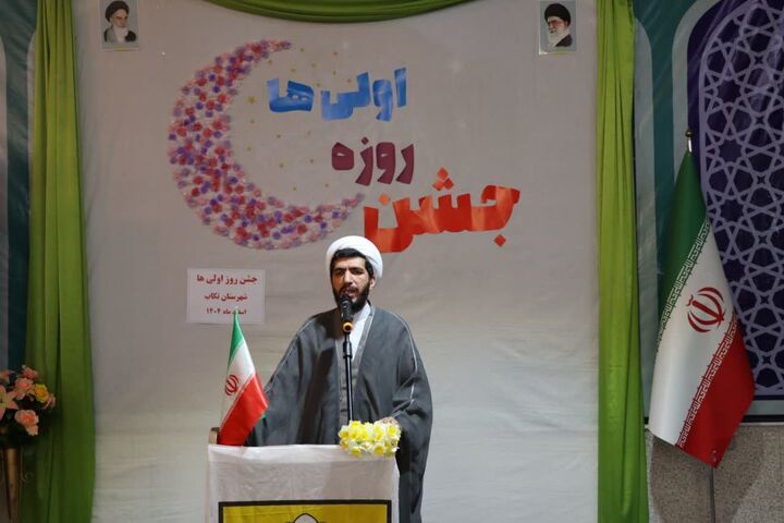 وقتی شوق بندگی در نگاه روزه‌اولی‌ها جوانه می‌زند