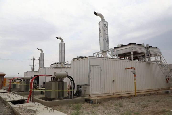 افتتاح ۷۹۴۳ میلیارد تومان پروژه‌ تولید و توزیع برق در مازندران