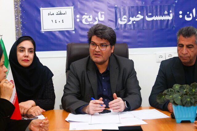 کاشت نهال با نام خیرین سلامت در ملایر
