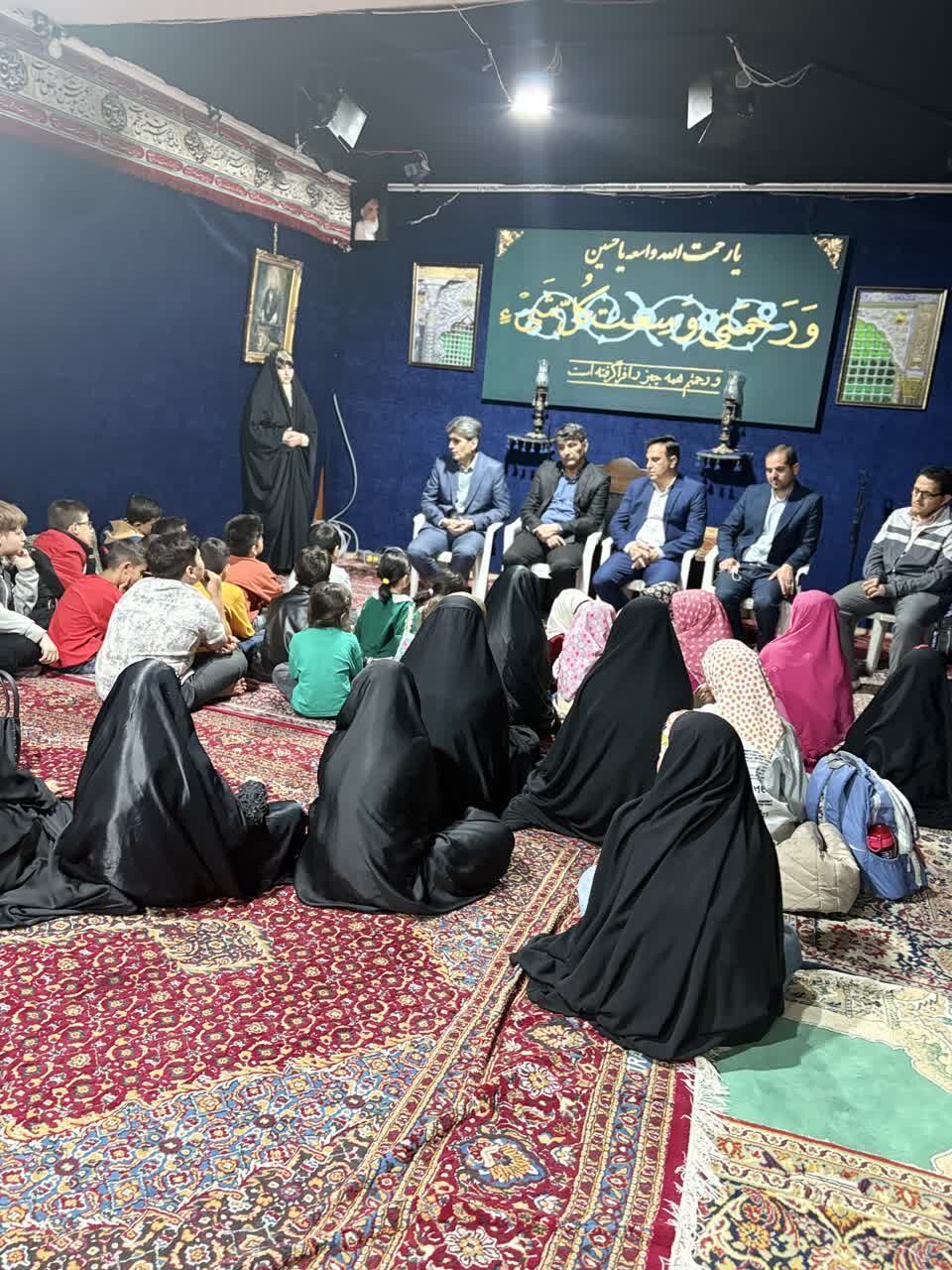 تأکید مدیرکل فرهنگ و ارشاد اسلامی استان مرکزی بر نقش خانواده در هدایت رسانهای کودکان