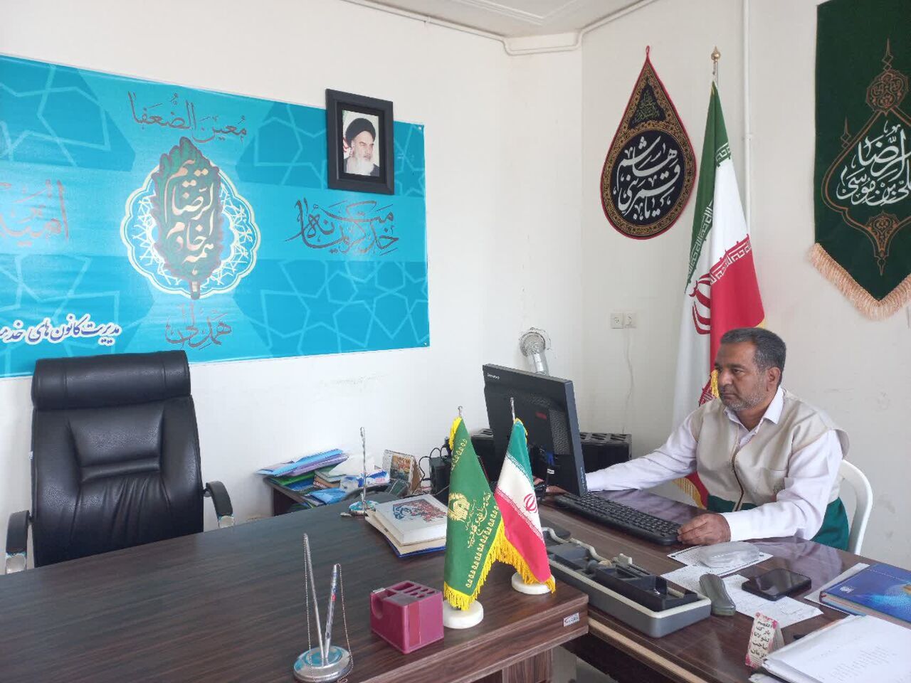 نشاط اجتماعی در سایه فرهنگ رضوی؛ رویکردی برای تعالی فرهنگی