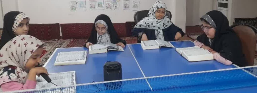 دوخت چادر برای دختر  مسجدی؛ روایت مدیر کانونی که خودش دست‌به‌کار شد