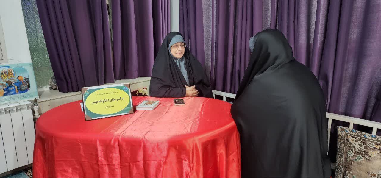 دوخت چادر برای دختر  مسجدی؛ روایت مدیر کانونی که خودش دست‌به‌کار شد