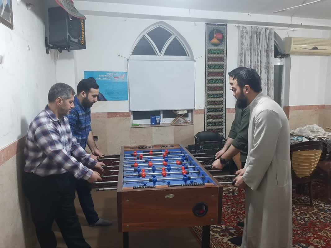 شب‌های متفاوت رمضان در مسجد امیرالمؤمنین(ع) ساری؛ از محفل قرآن تا زنگ ورزش