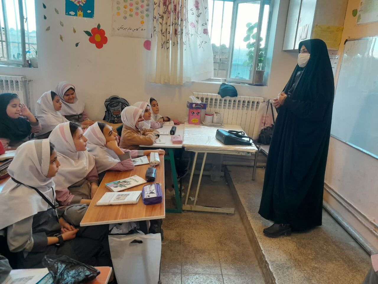 کرناچی در مسیر همدلی و انتظار؛ از سفرههای مهربانی تا کلاسهای مهدوی