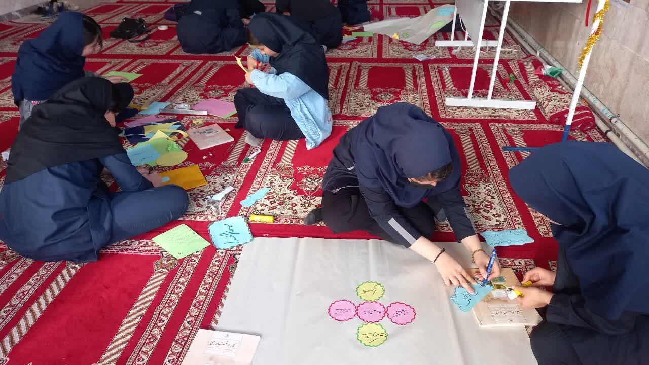 کرناچی در مسیر همدلی و انتظار؛ از سفره‌های مهربانی تا کلاس‌های مهدوی