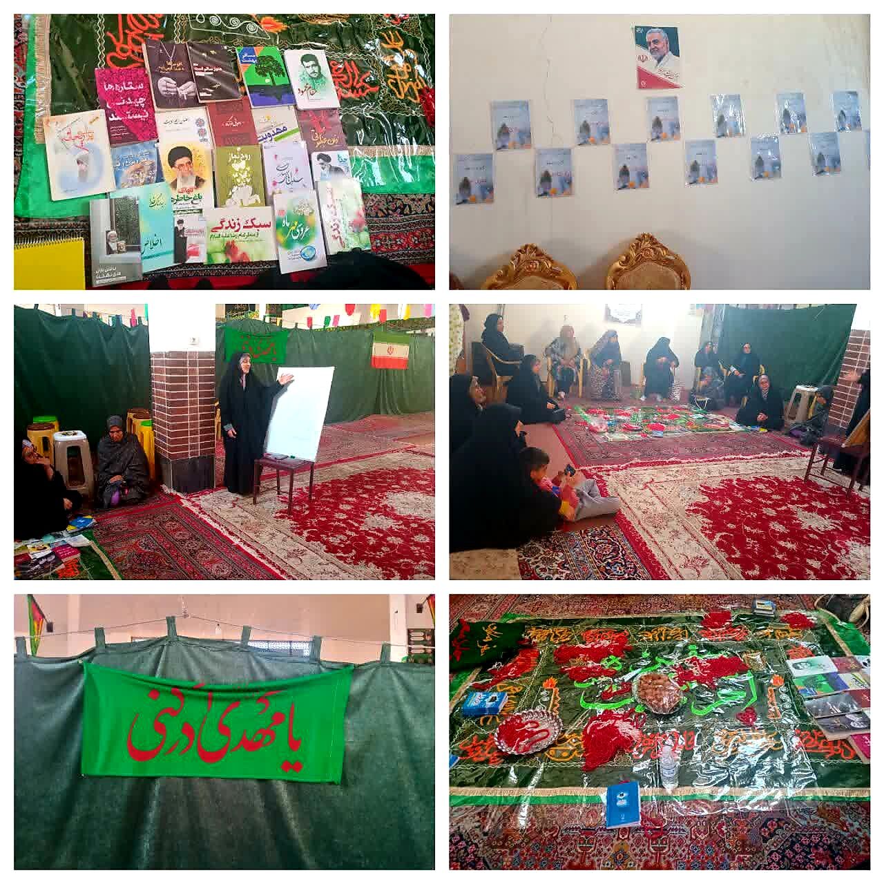 سه‌شنبه‌های مهدوی در بوستان رمضان/ از نجوای امام زمانی تا نوای علی اصغری