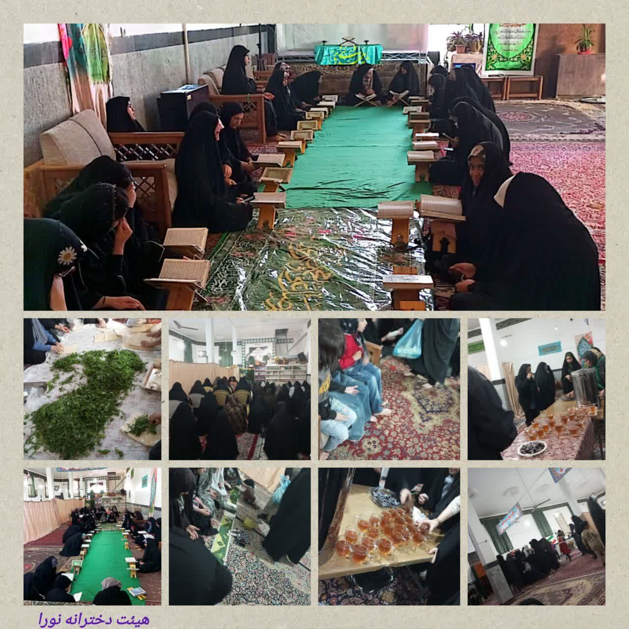 سه‌شنبه‌های مهدوی در بوستان رمضان/ از نجوای امام زمانی تا نوای علی اصغری