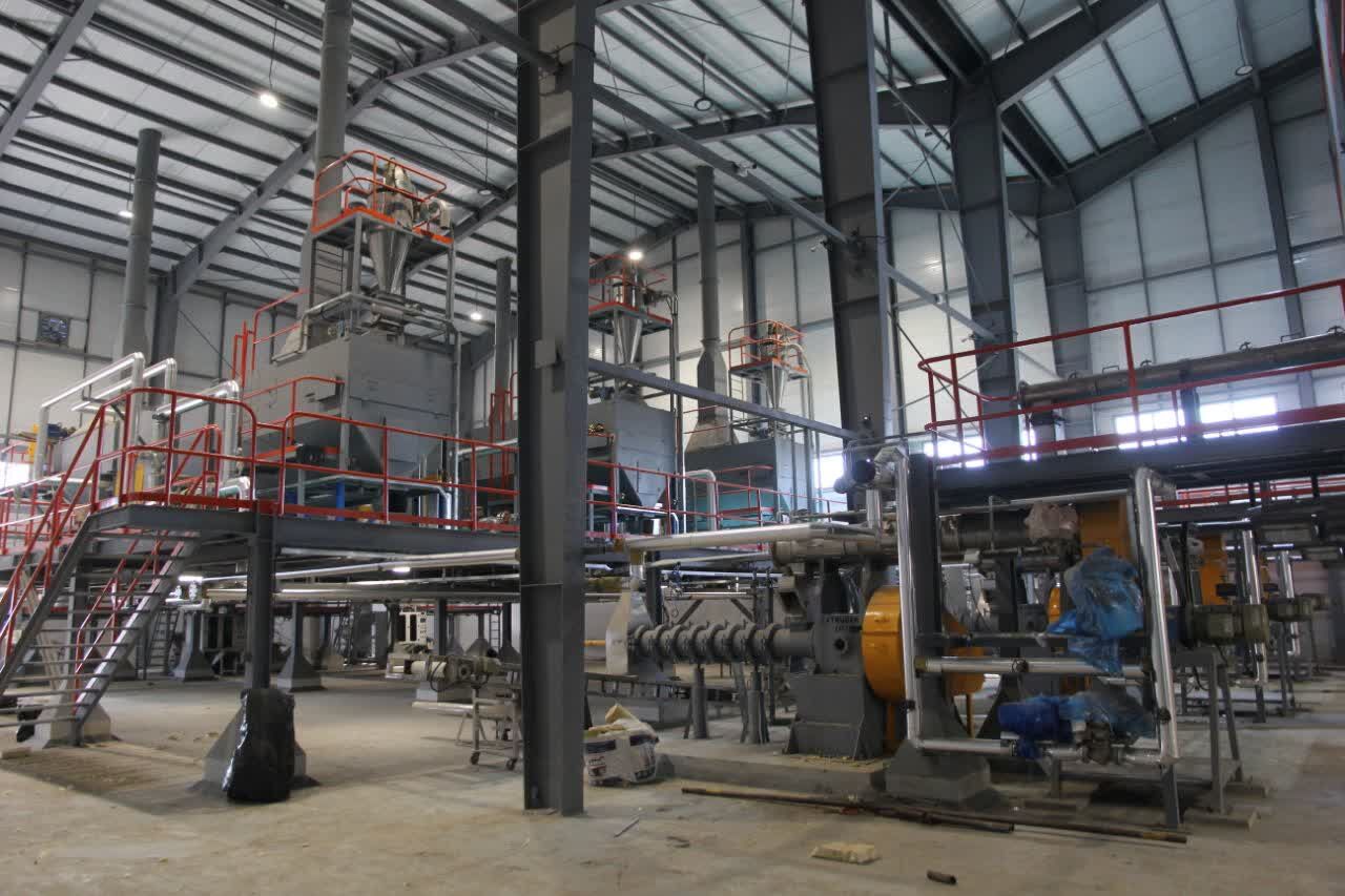 افتتاح نیروگاه زبالهسوز ساری با حضور رئیسجمهور