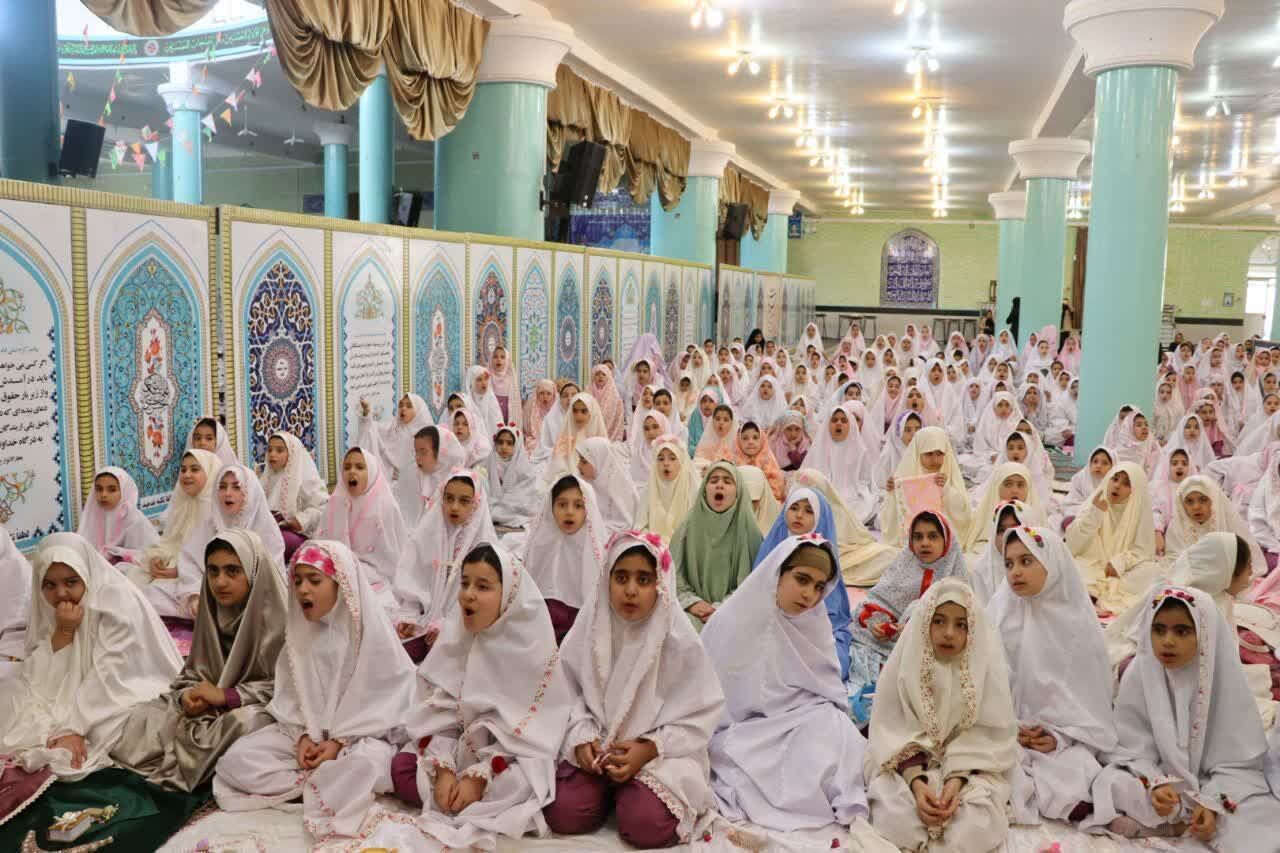 وقتی شوق بندگی در نگاه روزه‌اولی‌ها جوانه می‌زند