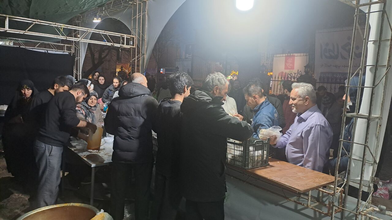 موکب «امام جعفر صادق (ع)» در قلب تاریخ ارومیه؛ هم‌نشینی سنت و میراث در ماه رمضان