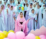 ۱۵ هزار روزه‌اولی در جشن‌های رمضان ایلام شرکت می‌کنند