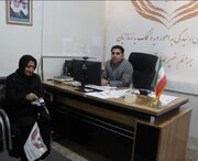 اهدای ۲۰۰ میلیون ریال هزینه سالگرد برای آزادی یک زندانی غیرعمد