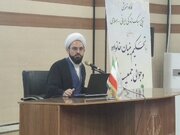 مسجد محور آرامش و انسجام اجتماعی است