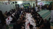 احیای سنت افطاری ساده در بیش از ۵۰ مسجد استان مرکزی با حمایت بنیاد علوی