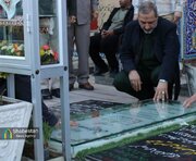 سفر فرمانده نیروی هوافضای سپاه پاسداران به کرمان