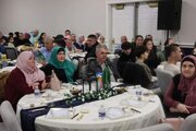 درخشش همدلی در پنسیلوانیای آمریکا؛ جمع‌آوری ۴۵۳ هزار دلار برای ساخت مرکز اسلامی