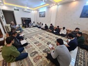 جلسات خانگی تفسیر و قرائت قرآن کریم توسط کانون فرهنگی هنری صاحب‌الزمان(عج)