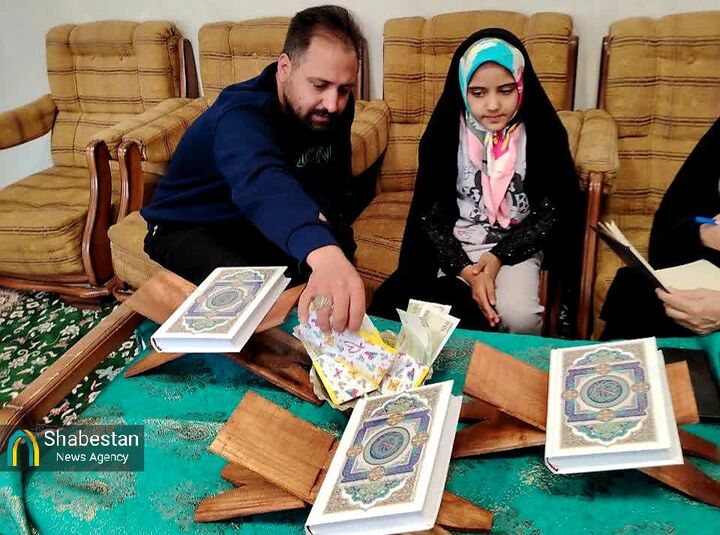 «ستاره‌های نورانی» مسجد را کانون انس کودکان کرمانی با قرآن می‌کند