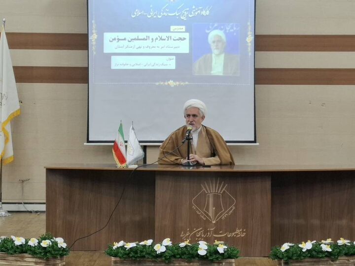 مساجد باید محور تربیت نسل جوان باشند/فقر فرهنگی؛ خطری بزرگ‌تر از فقر اقتصادی