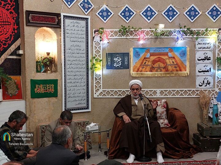 هدف نهایی جنگ شناختی جدا کردن انسان از خدا است