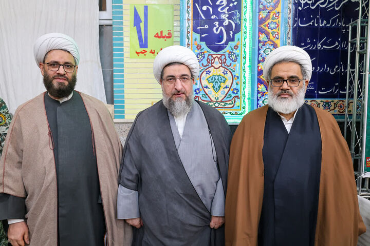 امام جمعه جدید سردرود معرفی شد