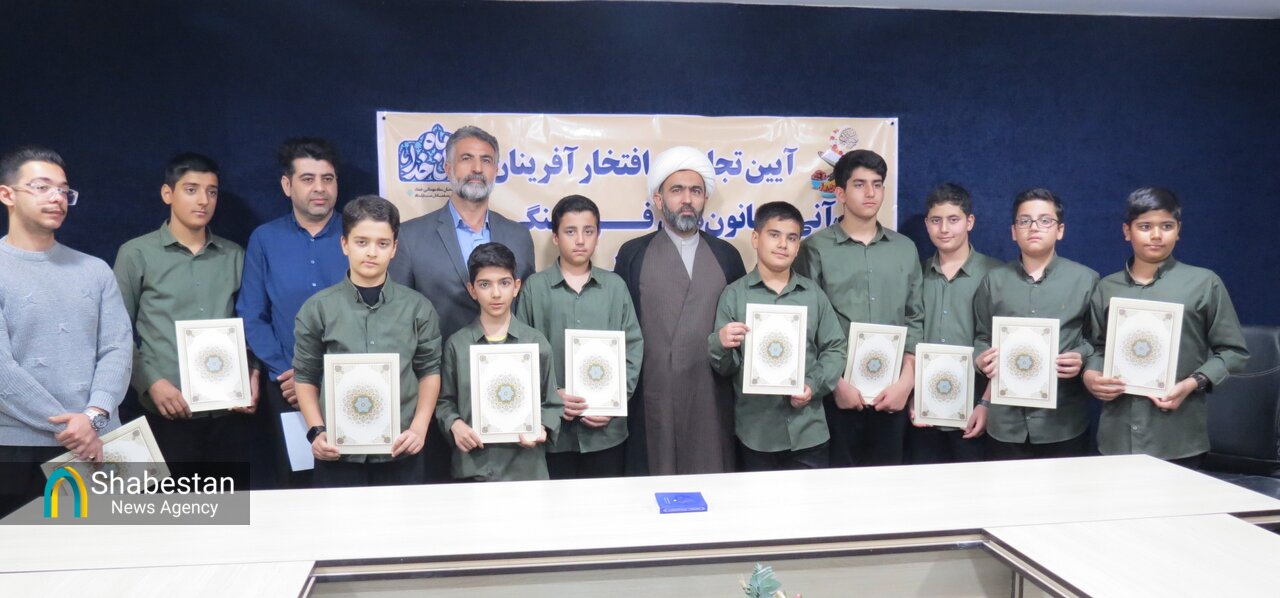 جشنواره قرآنی مدهامتان با رویکرد مسجدمحلهمحور ظرفیت موثر فرهنگی است