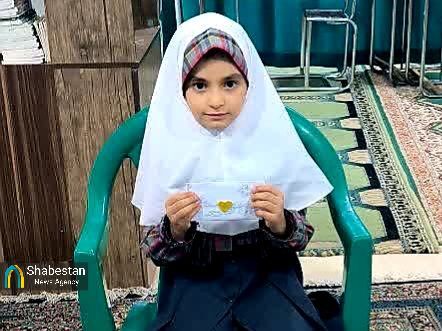 «ستاره‌های نورانی» مسجد را کانون انس کودکان کرمانی با قرآن می‌کند